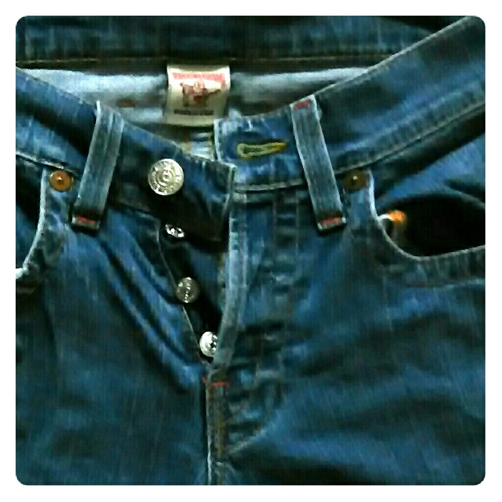 True Religion Jeans 32x33